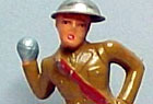 Old Toy Soldiers- Dimestore Figures