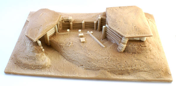 Pacific Double Bunker