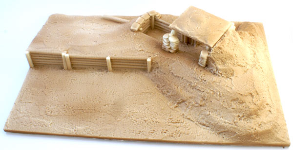 Pacific Seawall with Bunker