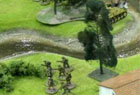Wargamming Scenics