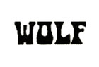 Wolf Figures