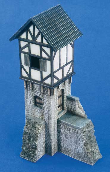 German Castle Remains Set #1