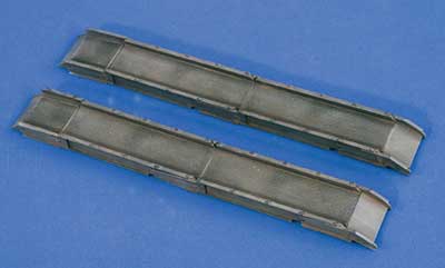 Treadway Bridge Sections