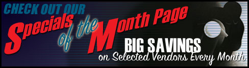 Special of the month page