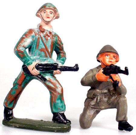 Eastern Bloc Soldiers – October 02-08, 2006