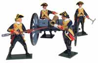 Britains French indian war Gloss Series