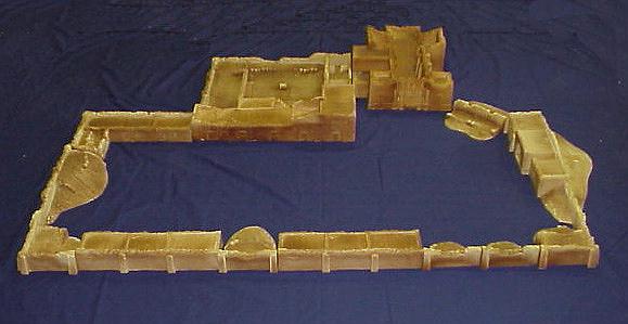 Toy Replica Of The Alamo 107