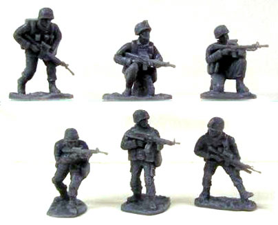 Armies In Plastic