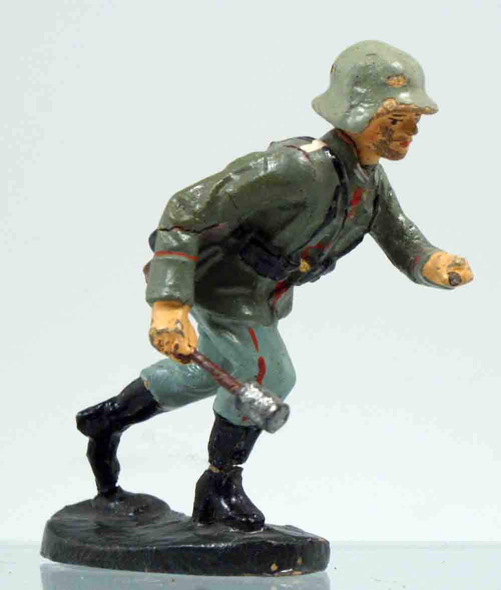 German Running