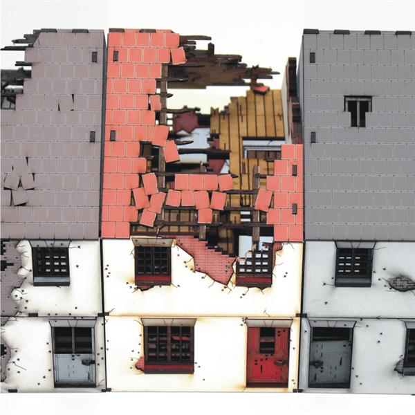 4Ground Damaged Mid Terrace 1