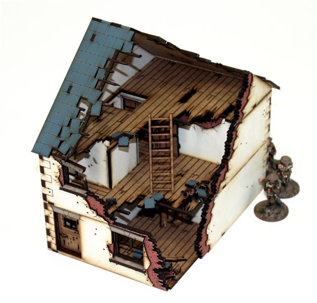 4Ground Damaged Detached 1