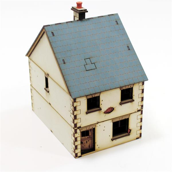 4Ground Detached House 1