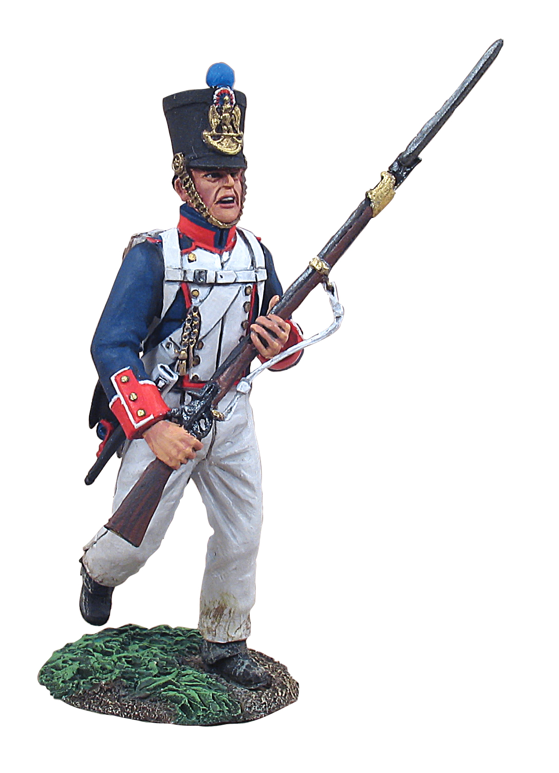 French Line Infantry Fusilier