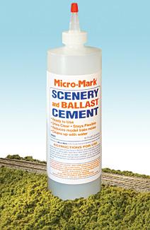 Scenery Cement