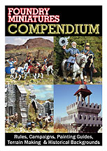 The Black Compendium  Rules, Campaigns, Painting Guides, Terrain Making & Historical Backgrounds
