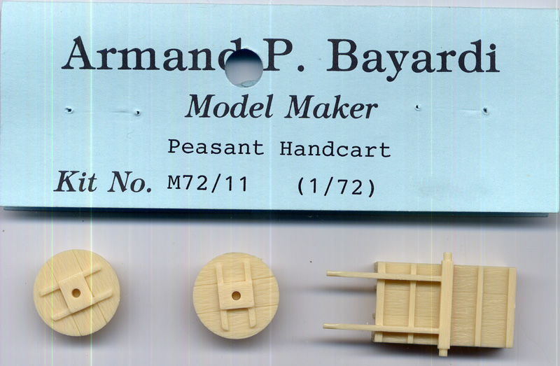 Peasant Handcart