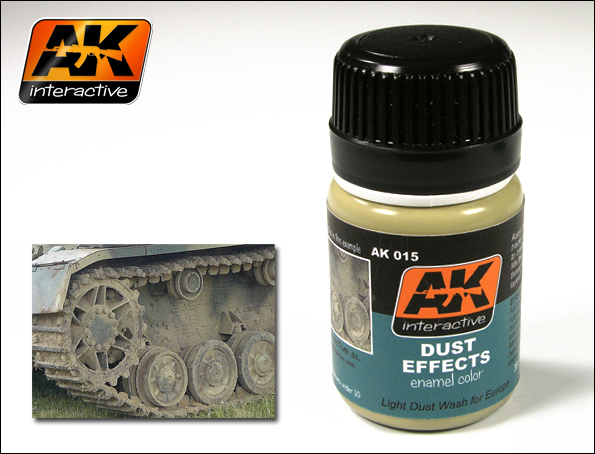 AK Interactive Nature Effects- Dust Effects