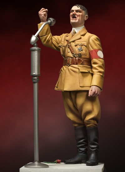 The Speaker- Adolph Hitler 1934