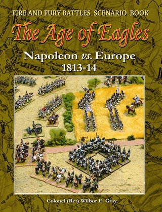 Age of Eagles Napoleon vs. Europe 1813-14  Expansion Module