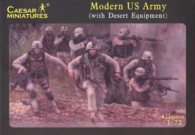 Modern U.S. Army (Desert Kit)
