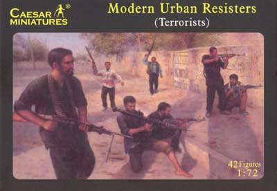 Modern Urban Resisters