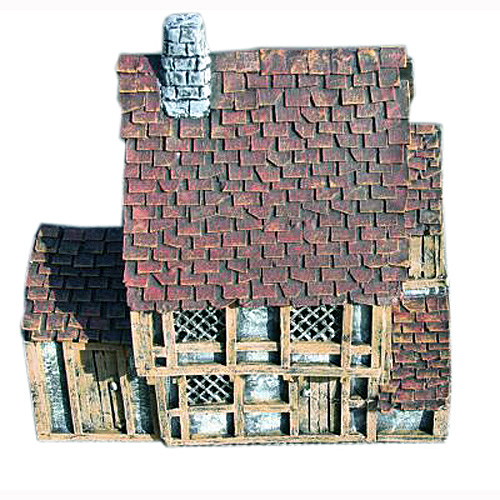 Guildmasters House