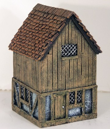 House with Hayloft