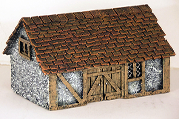 Coach House & Stables