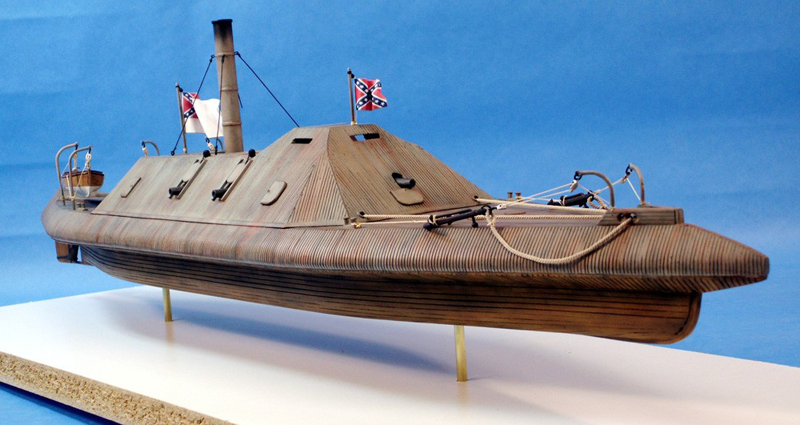 CSS Tennessee Ironclad Warship