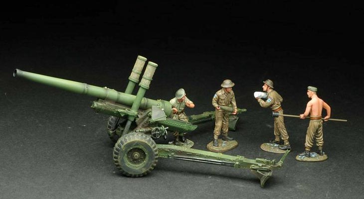 British+world+war+2+guns