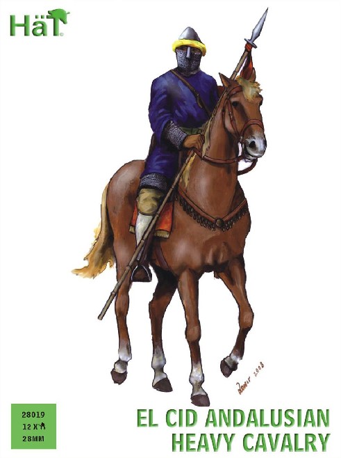 Andalusian Heavy Cavalry