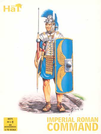 Ancient Imperial Roman Command & Accessories