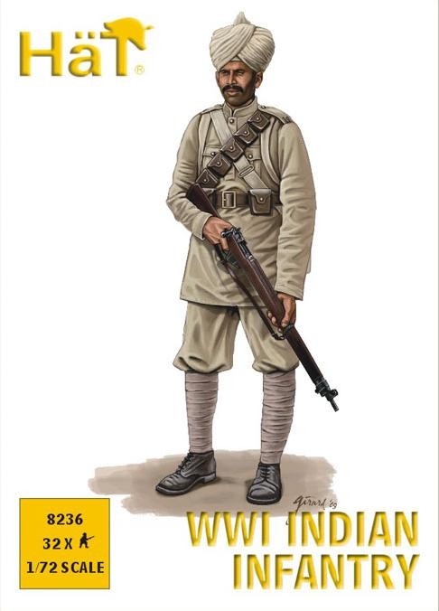 WWI Indian Infantry