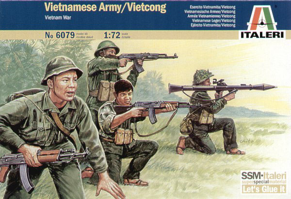 Vietnam War Vietnamese Army/Viet Cong