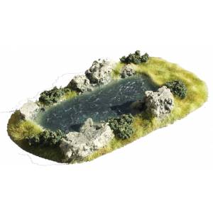 Small Natural Pond