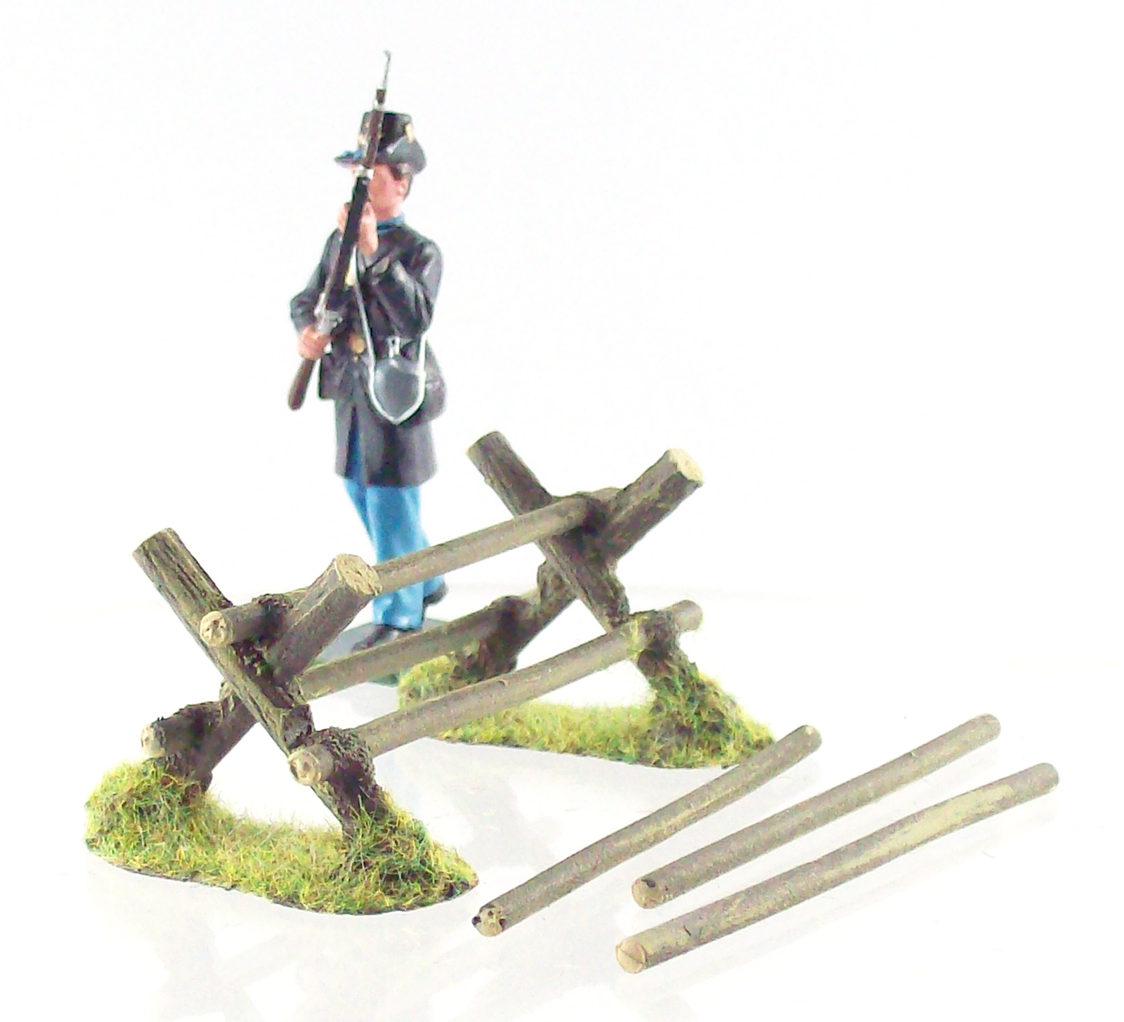 3 Bar Fence