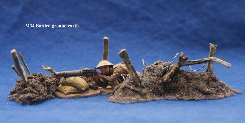 Battleground Earth Section