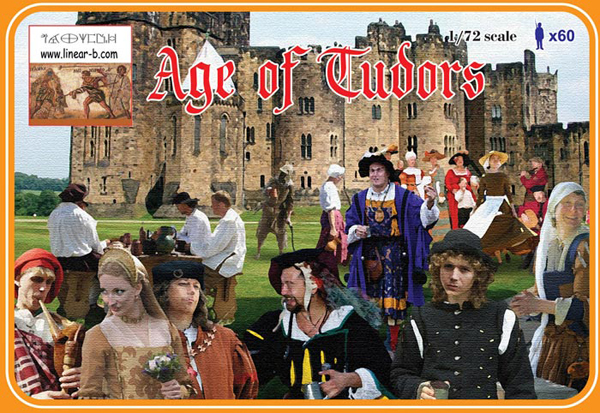 Age of the Tudors