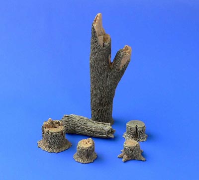 Tree Stumps