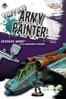 The 7 Day Army Painter with Brandon Palmer - Elysian Dropship Troopers