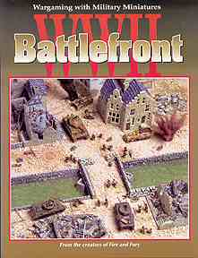 Battlefront WWII- Wargaming with Military Miniatures