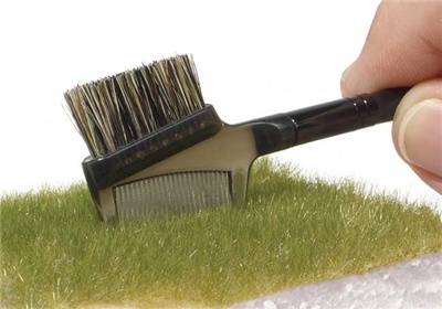 Static Grass Rake
