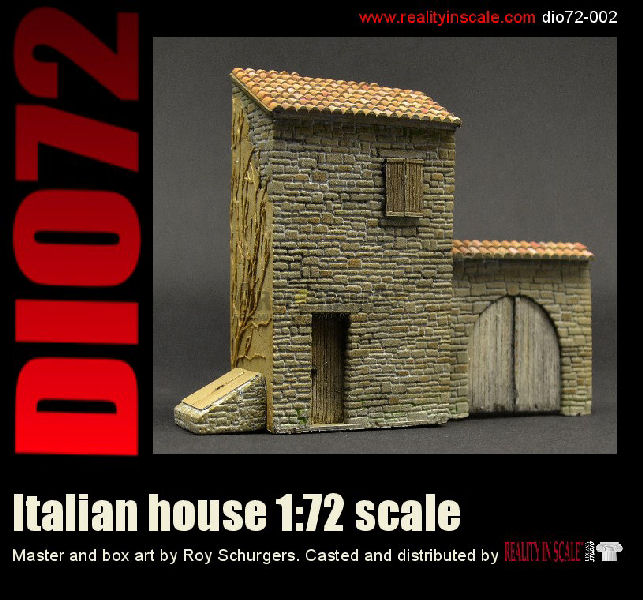DIO72- Italian House