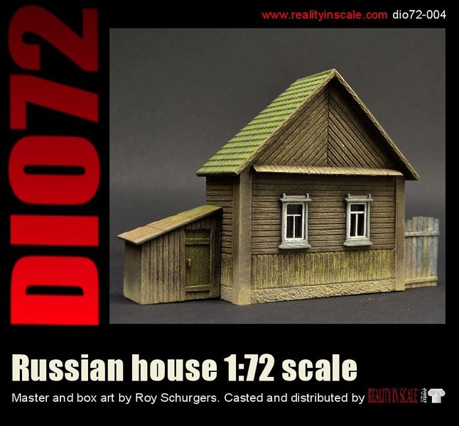DIO72- Russian House