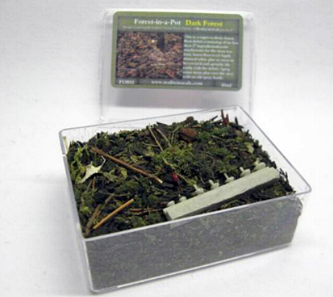 Forest-in-a-Pot - Dark Forest Scatter
