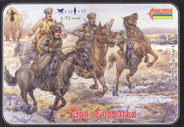 Strelets R - Don Cossacks