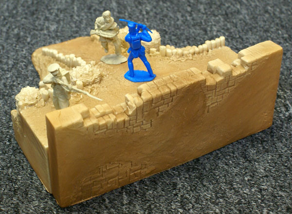 Alamo Ramp