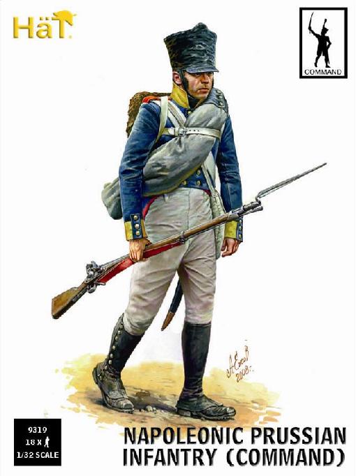 Napoleonic Prussian Command