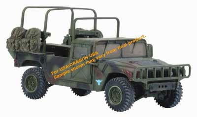 m1151 hmmwv pittman arm