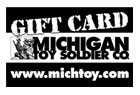 MichToy Gift Card